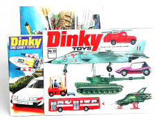DINKY TOYS (GB) (3)