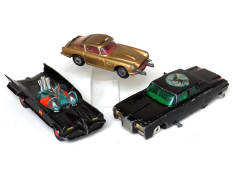 CORGI TOYS (GB) (3)