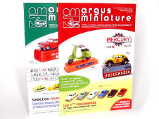 ARGUS DE LA MINIATURE (FRANCE) (2)