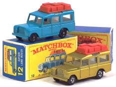 MATCHBOX (GB) (2)