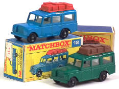 MATCHBOX (GB) (2)