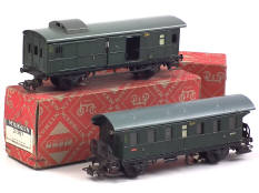 MÄRKLIN 'HO' (ALLEMAGNE) (2)
