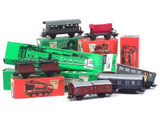 MÄRKLIN 'HO' (ALLEMAGNE) (6)