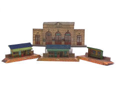 HORNBY 'O' (FRANCE) (4)