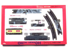 HORNBY 'HO' (1)
