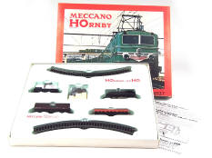HORNBY 'HO' (1)