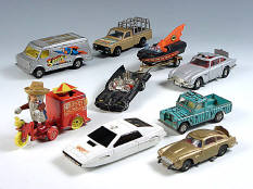 CORGI TOYS (GB) (1)