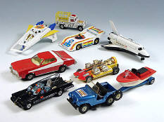 CORGI TOYS (GB) (1)