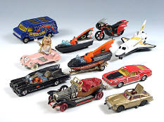 CORGI TOYS (GB) (1)