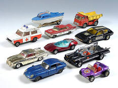 CORGI TOYS (GB) (1)