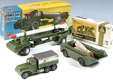 CORGI TOYS & ROSKOPF (3)