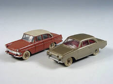 DINKY TOYS (FRANCE) (2)