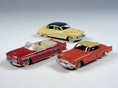 DINKY TOYS (FRANCE) (3)