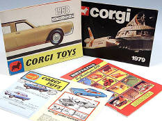 CORGI TOYS (GB) (1)