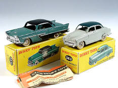 DINKY TOYS (FRANCE) (2)