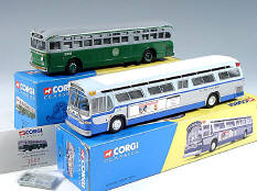 CORGI TOYS (GB) (2)