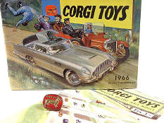 CORGI TOYS (GB) (3)