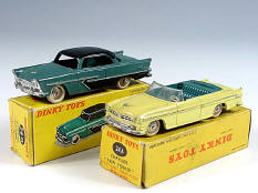 DINKY TOYS (FRANCE) (2)