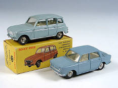 DINKY TOYS (FRANCE) (2)