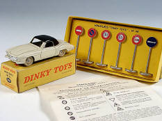 DINKY TOYS (FRANCE) (2)