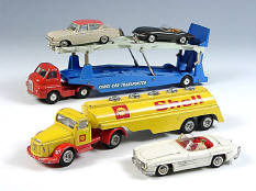 CORGI TOYS & TEKNO (5)