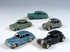 DINKY TOYS (FRANCE) (5)