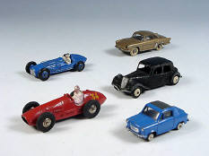DINKY TOYS (FRANCE) (5)