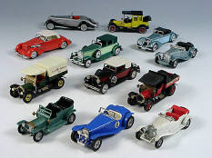 MATCHBOX - MODELS OF YESTERYEAR (GB) (1)