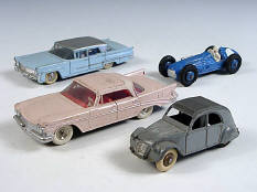 DINKY TOYS (FRANCE) (4)