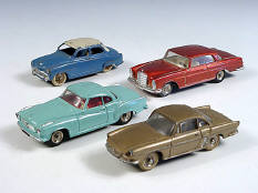 DINKY TOYS (FRANCE) (4)