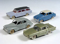 DINKY TOYS (FRANCE) (4)