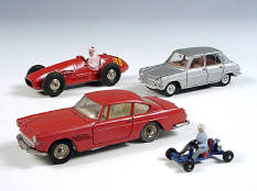 DINKY TOYS (FRANCE) (4)