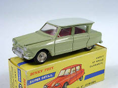 DINKY TOYS (FRANCE) (1)