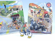 COFALU / FIGURINES en fonte d'aluminium (3)