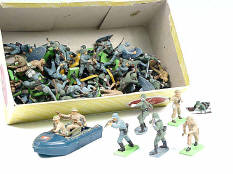 BRITAINS / AIRFIX (2)