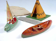 JOUETS LILLIPUT / DIVERS (3)