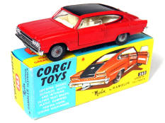 CORGI TOYS (GB) (1)