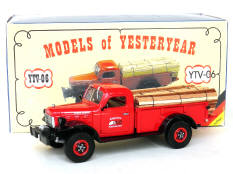 MATCHBOX - MODELS OF YESTERYEAR (GB) (1)