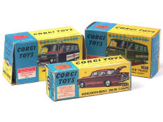 CORGI TOYS (GB) (3)