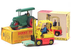 DINKY TOYS (GB) (2)