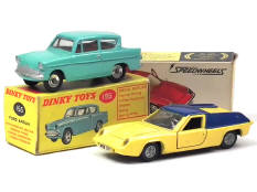 DINKY TOYS (GB) (2)