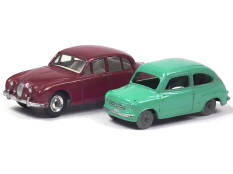 DINKY TOYS (GB) (2)