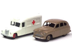 DINKY TOYS (GB) (2)