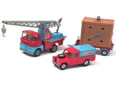 CORGI TOYS (GB) (2)