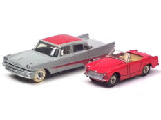 DINKY TOYS (GB) (2)