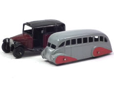 DINKY TOYS (GB) (2)