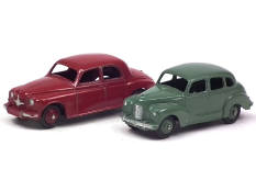 DINKY TOYS (GB) (2)