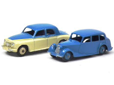 DINKY TOYS (GB) (2)