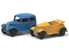 DINKY TOYS (GB) (2)