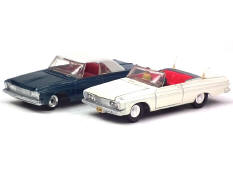 DINKY TOYS (GB) (2)